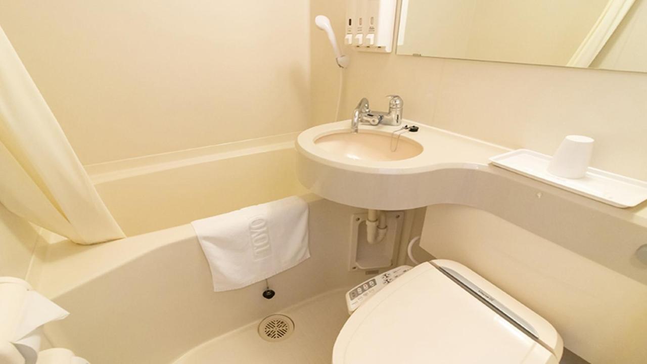 Toyoko Inn Chigasaki Shiyakusho Εξωτερικό φωτογραφία