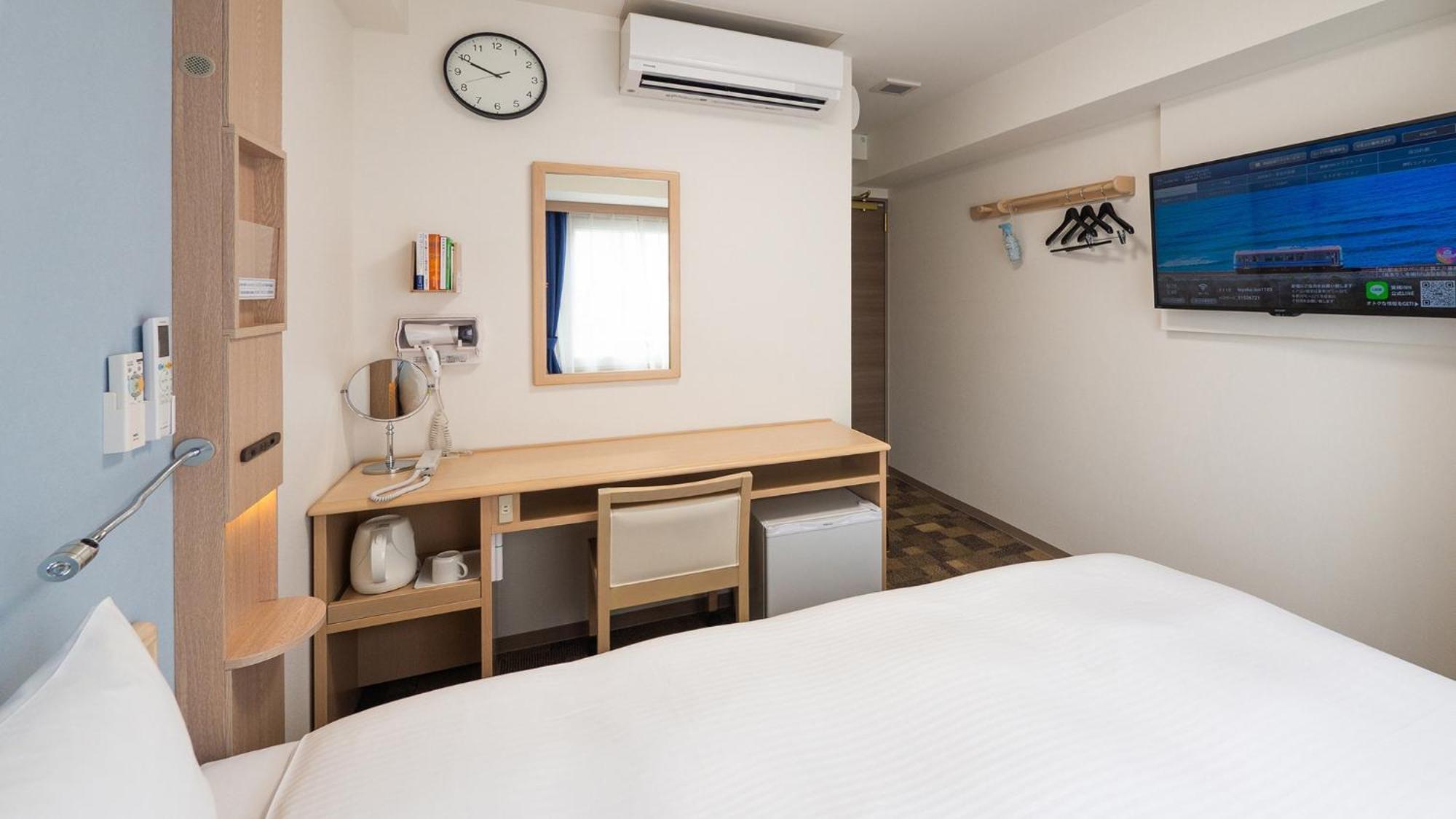 Toyoko Inn Chigasaki Shiyakusho Δωμάτιο φωτογραφία