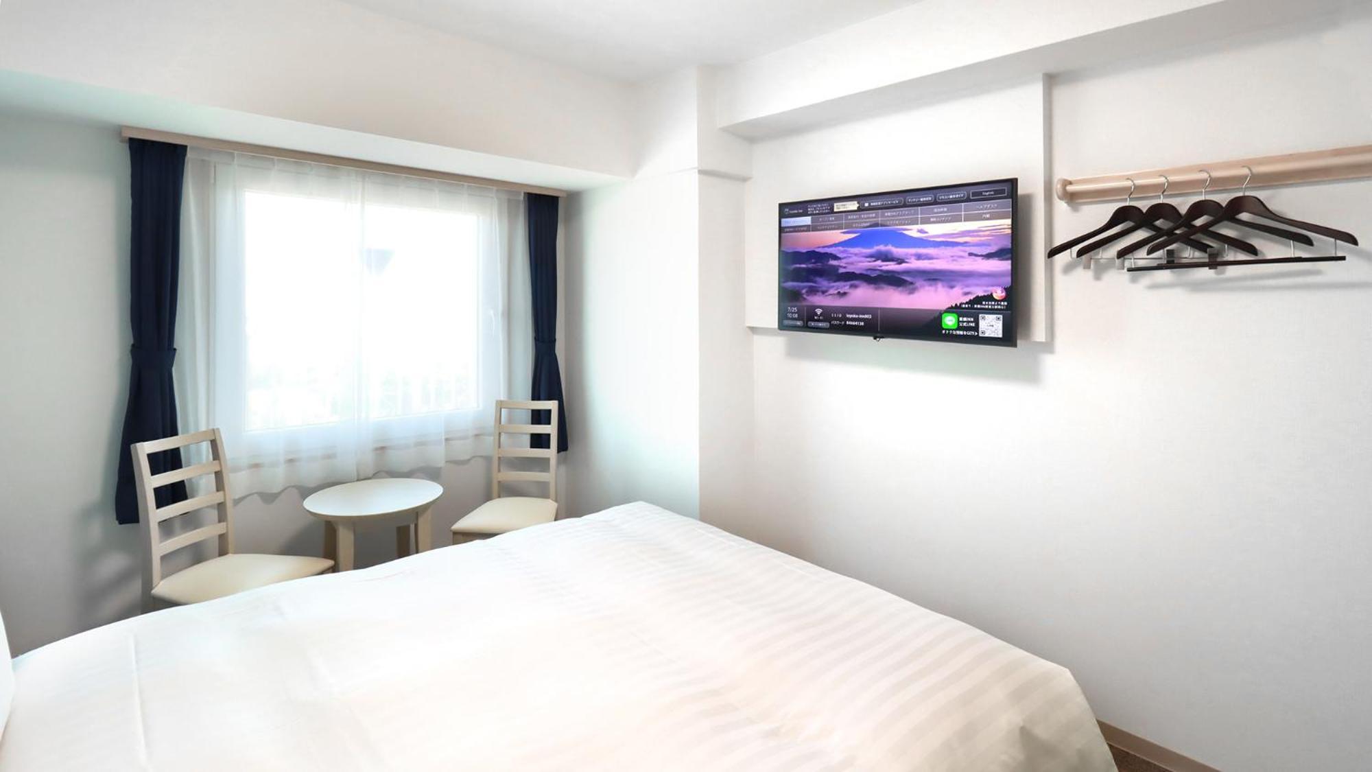 Toyoko Inn Chigasaki Shiyakusho Δωμάτιο φωτογραφία