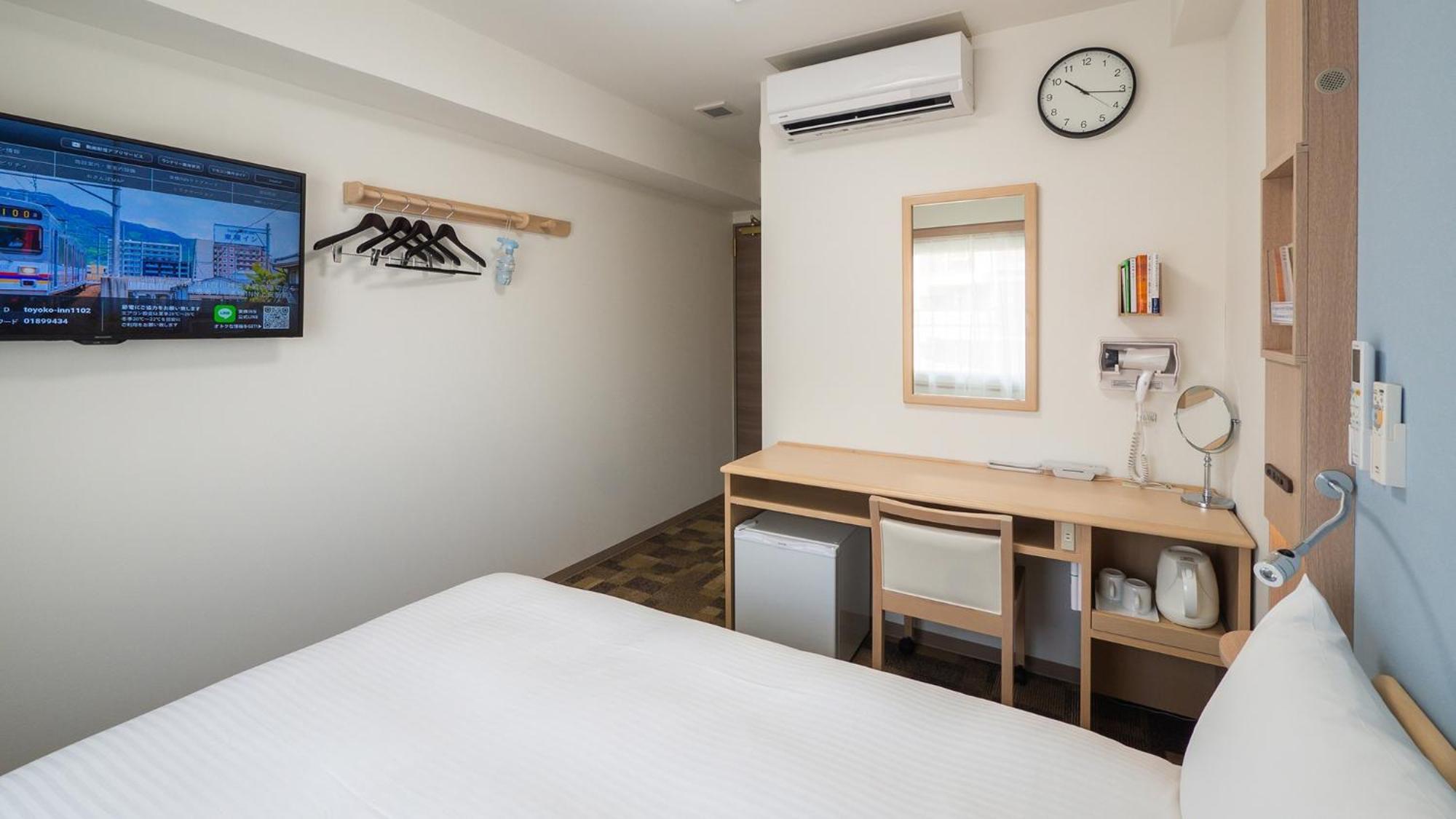 Toyoko Inn Chigasaki Shiyakusho Δωμάτιο φωτογραφία